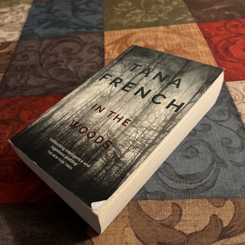 The Secret Place, In the Woods & Faithful Place(Tana French Book Bundle)