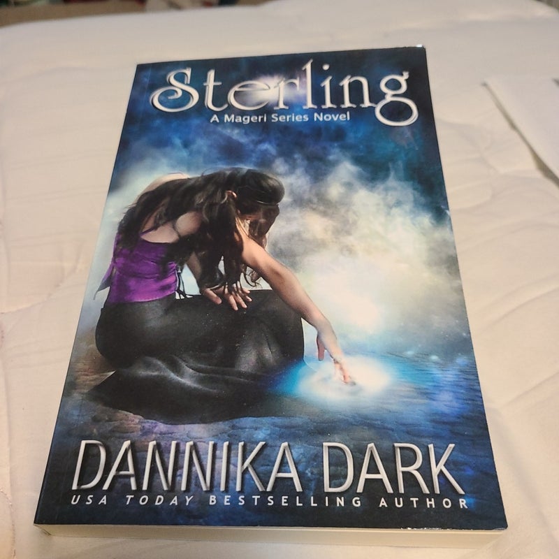 Sterling (Mageri Series: Book 1)