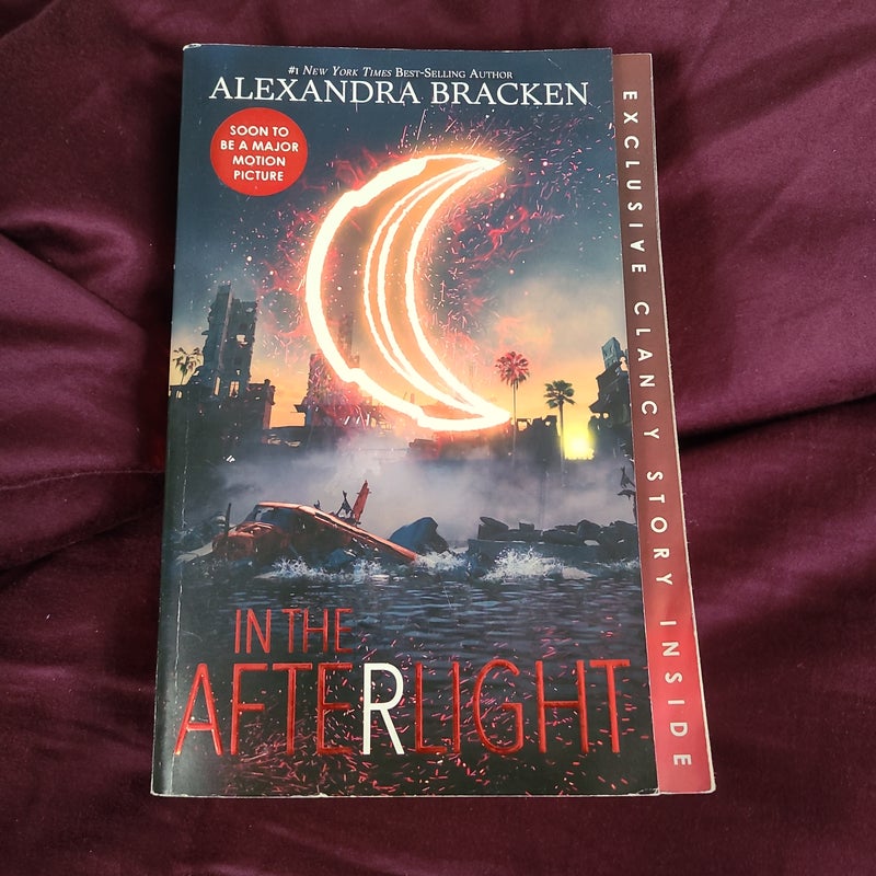 In the Afterlight (Bonus Content)