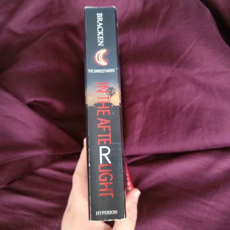 In the Afterlight (Bonus Content)