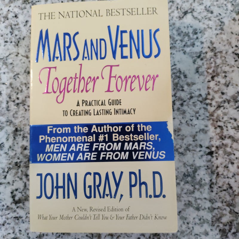 Mars and Venus Together Forever