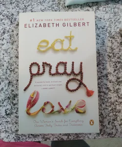 Eat Pray Love 