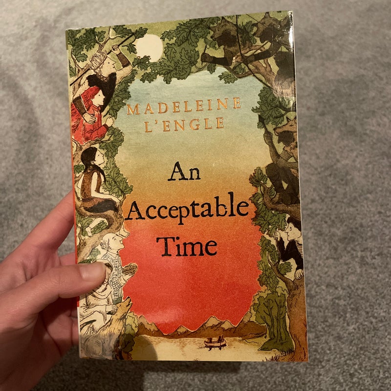 An Acceptable Time