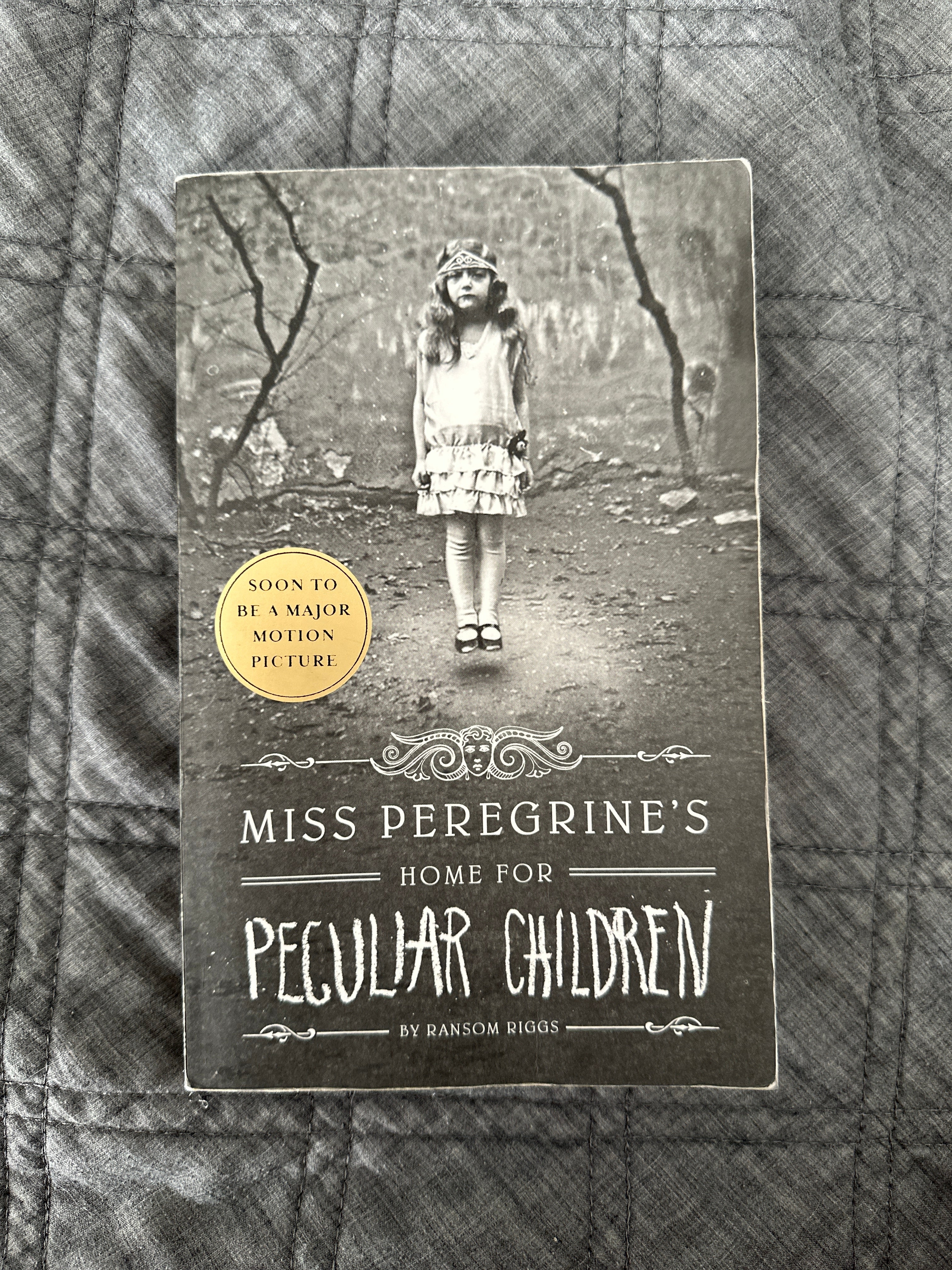 Miss Peregrine's Home for Peculiar Children