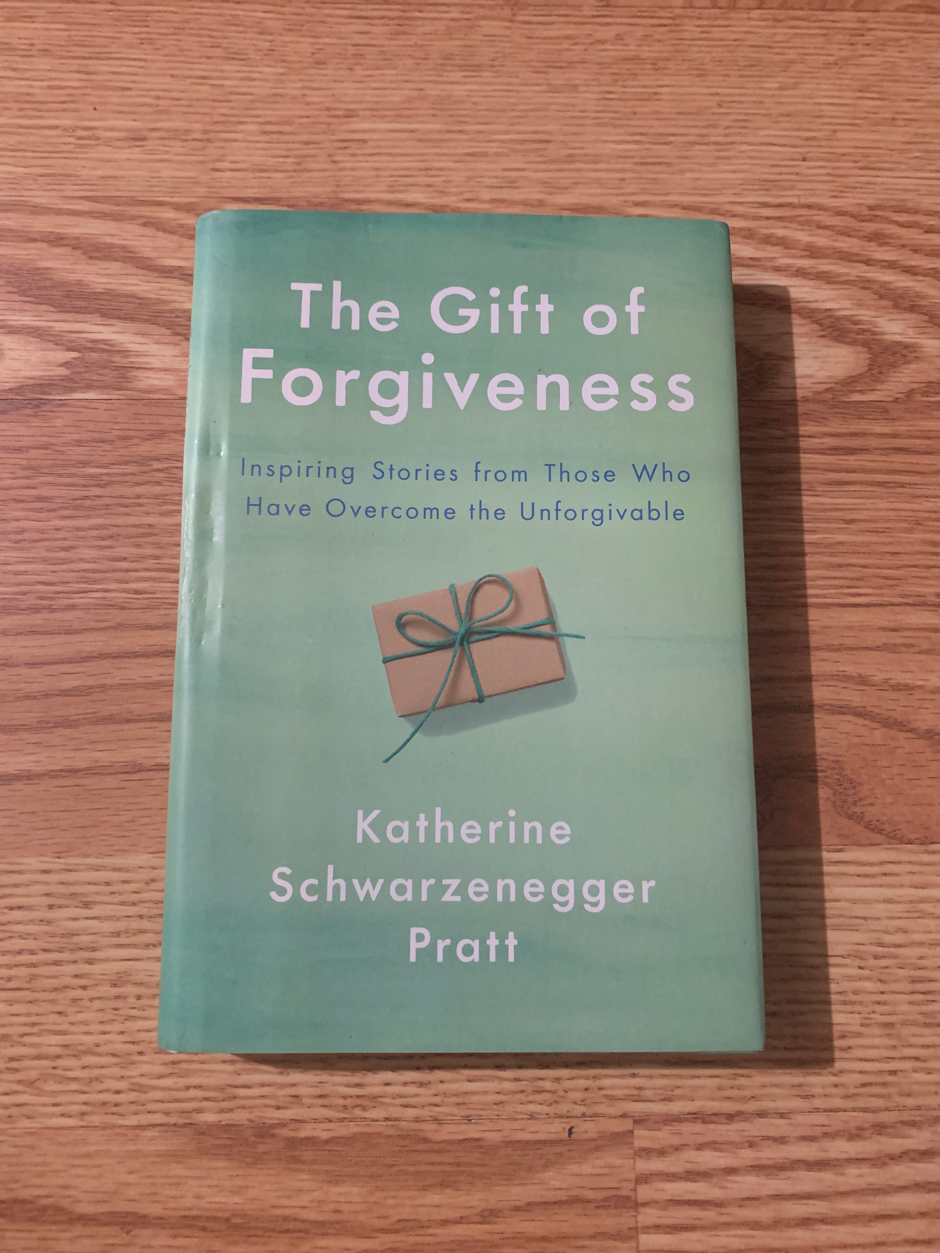 The Gift of Forgiveness