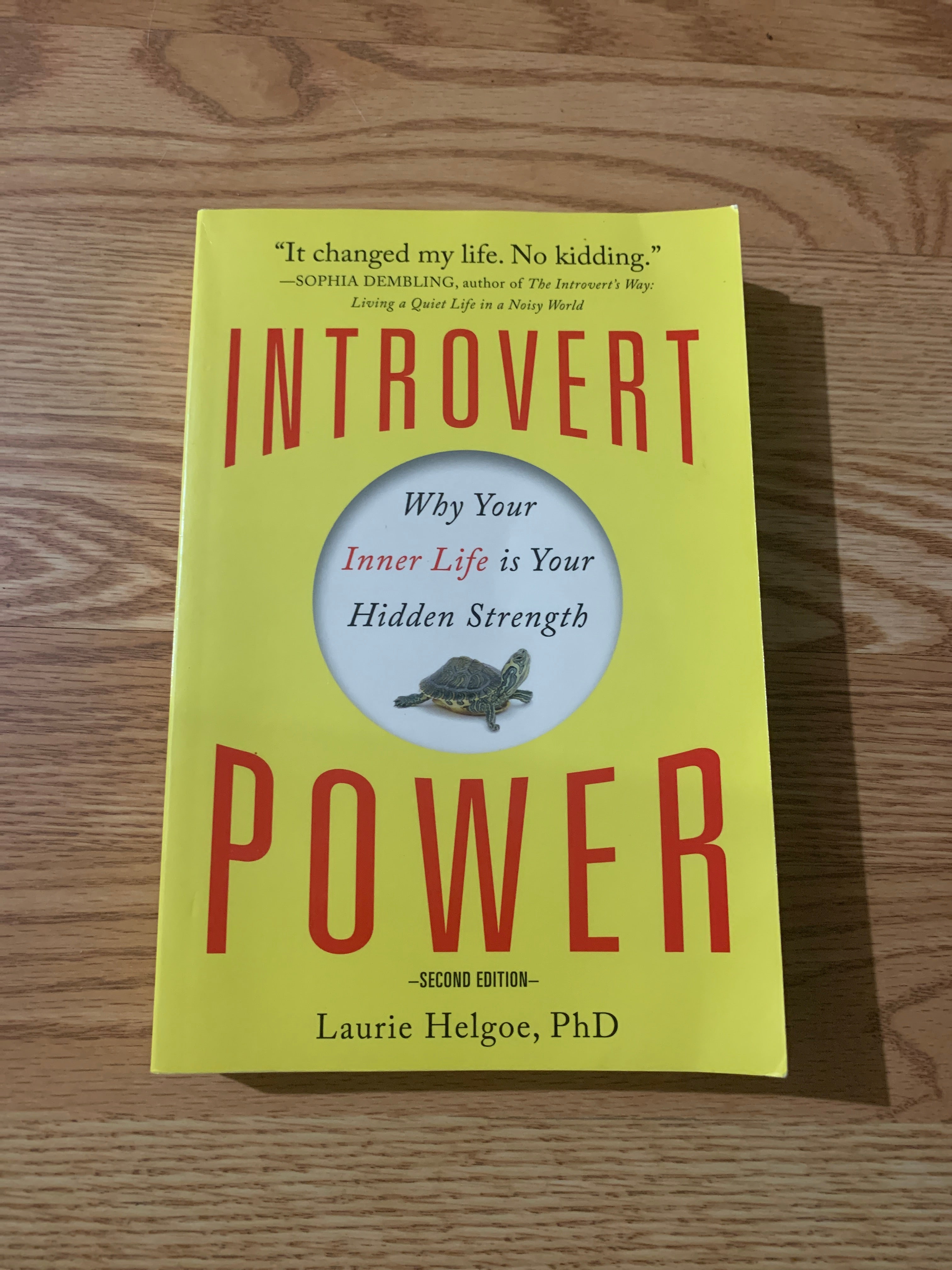 Introvert Power