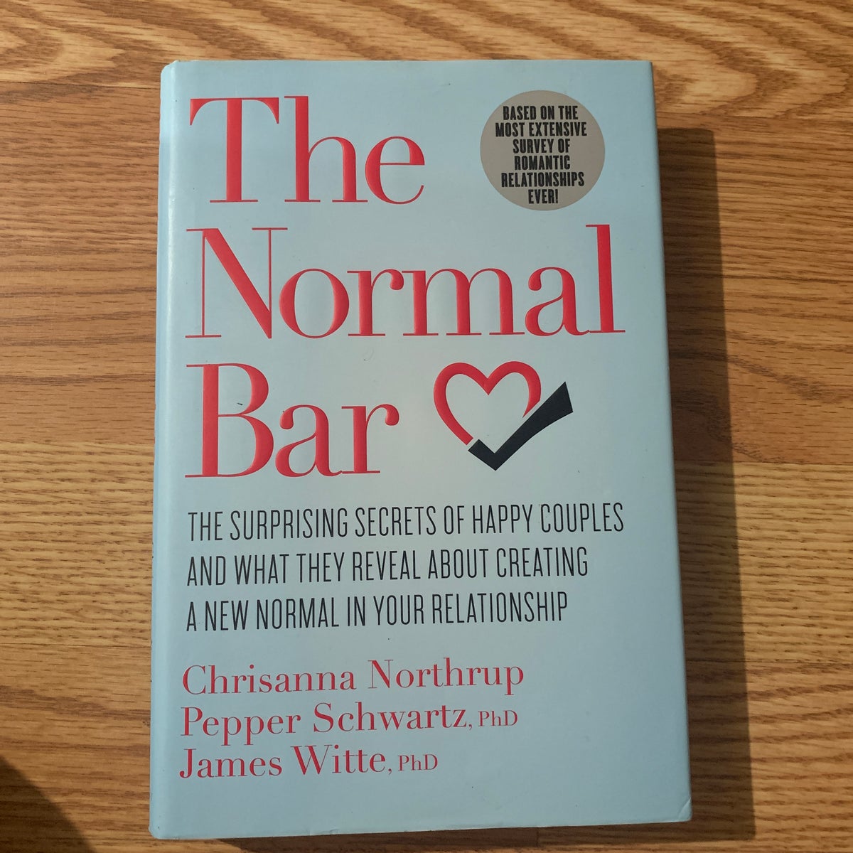 The Normal Bar