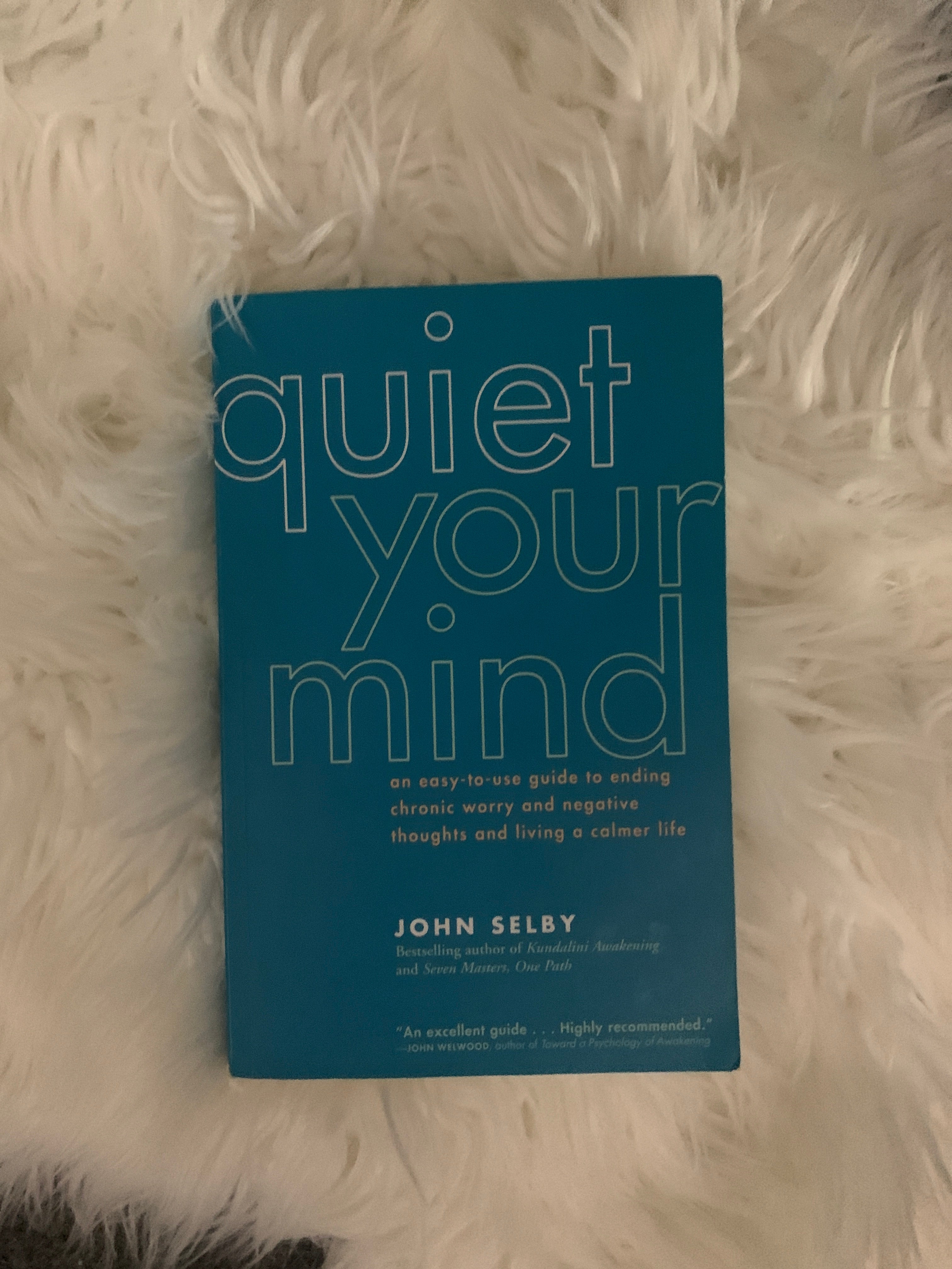 Quiet Your Mind