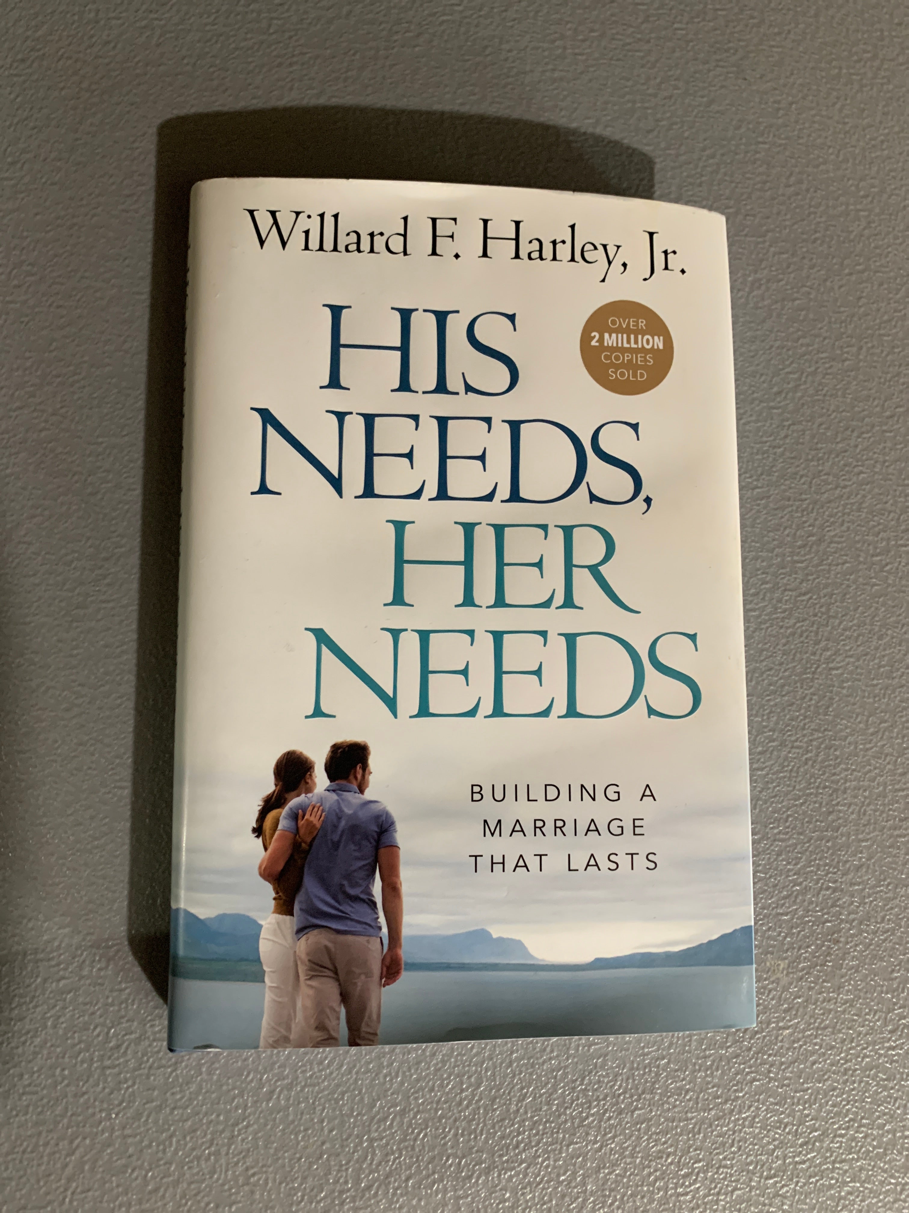 His Needs, Her Needs