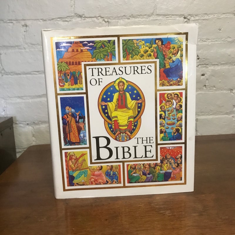 Treasures of the Bible