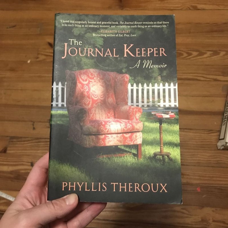 The Journal Keeper