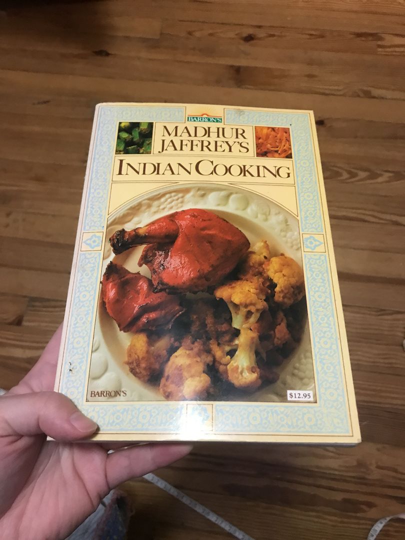 Indian Cooking