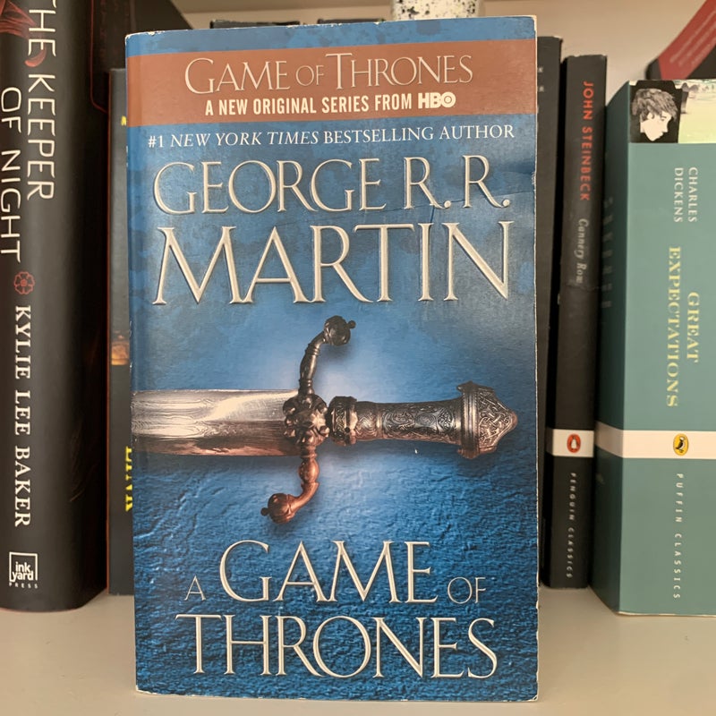 A Game of Thrones