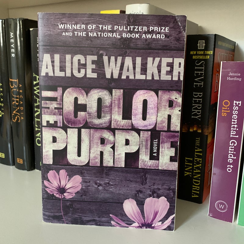 The Color Purple (Musical Tie-In)
