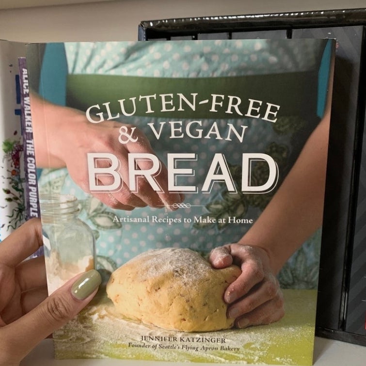Gluten-Free and Vegan Bread