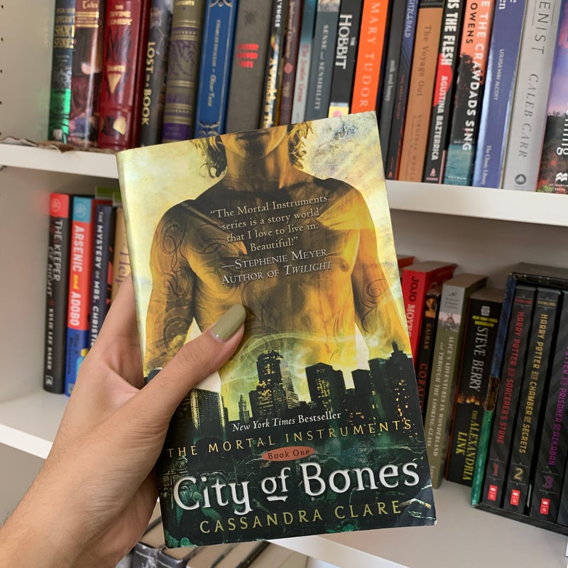 City of Bones