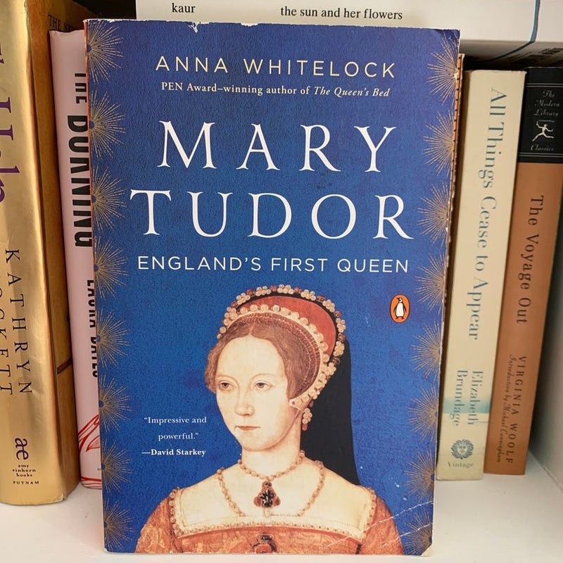 Mary Tudor