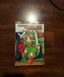 The Legend of Zelda - Ocarina of Time - by Himekawa, Akira