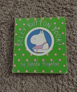 Belly Button Book! (Oversized Lap Edition)