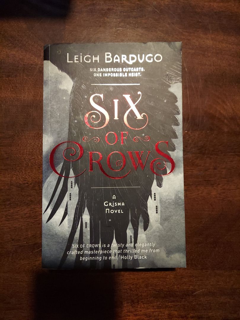 Six of Crows