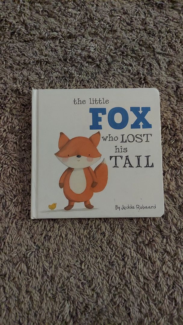 The Little Fox Who Lost His Tail
