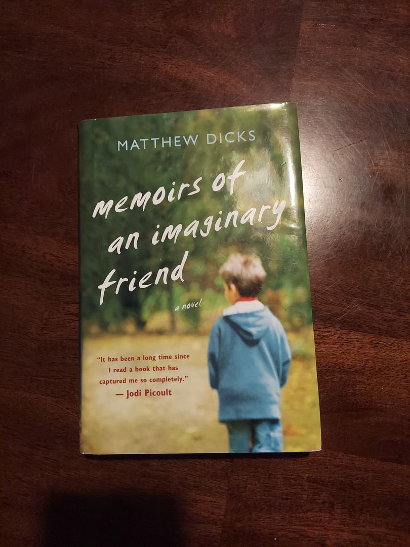 Memoirs of an Imaginary Friend