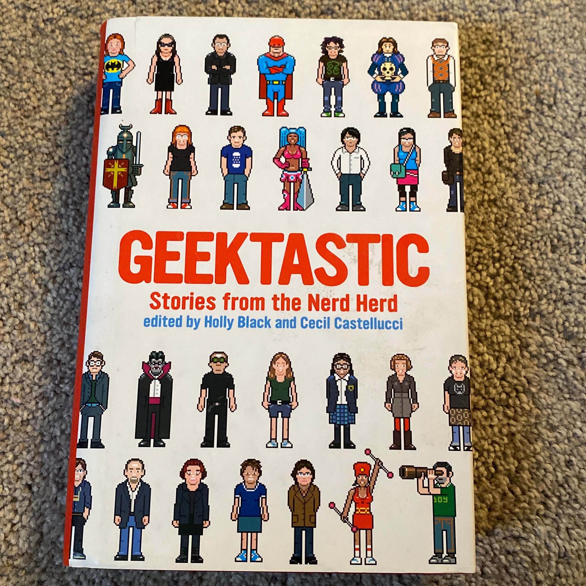 Geektastic