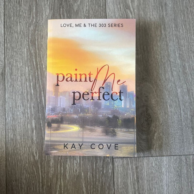 Paint Me Perfect