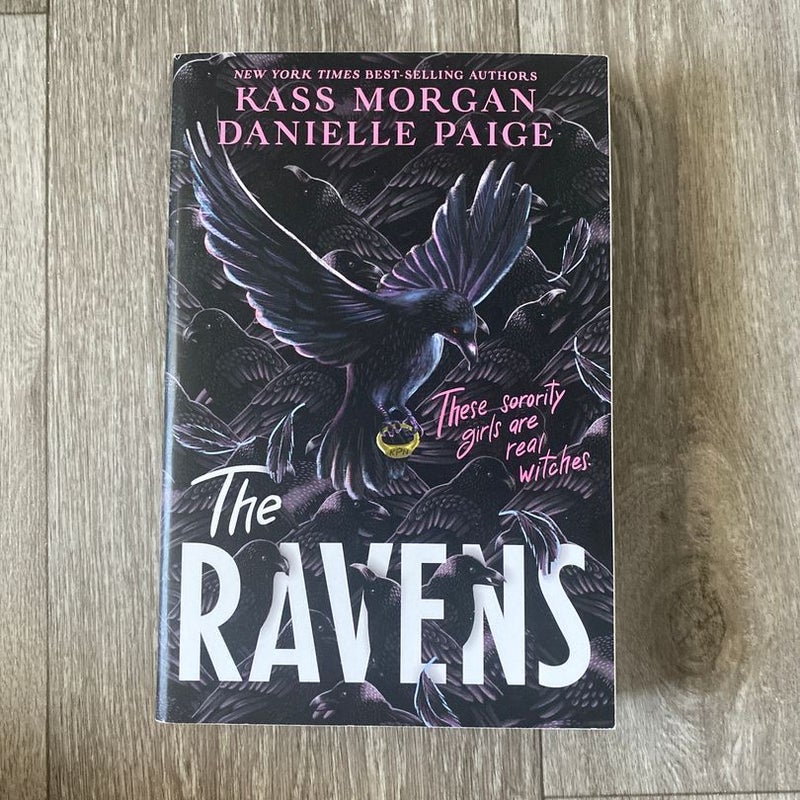 The Ravens (first edition) 