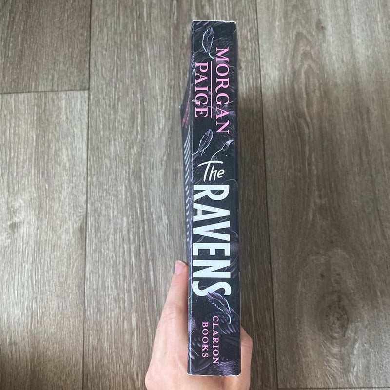 The Ravens (first edition) 