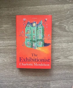 The Exhibitionist 1st edition