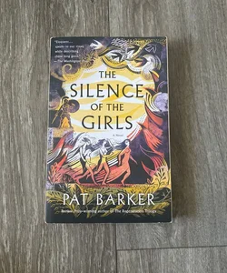 The Silence of the Girls (first edition)