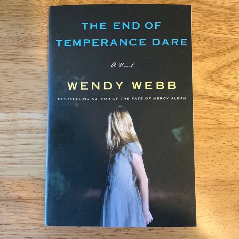 The End of Temperance Dare