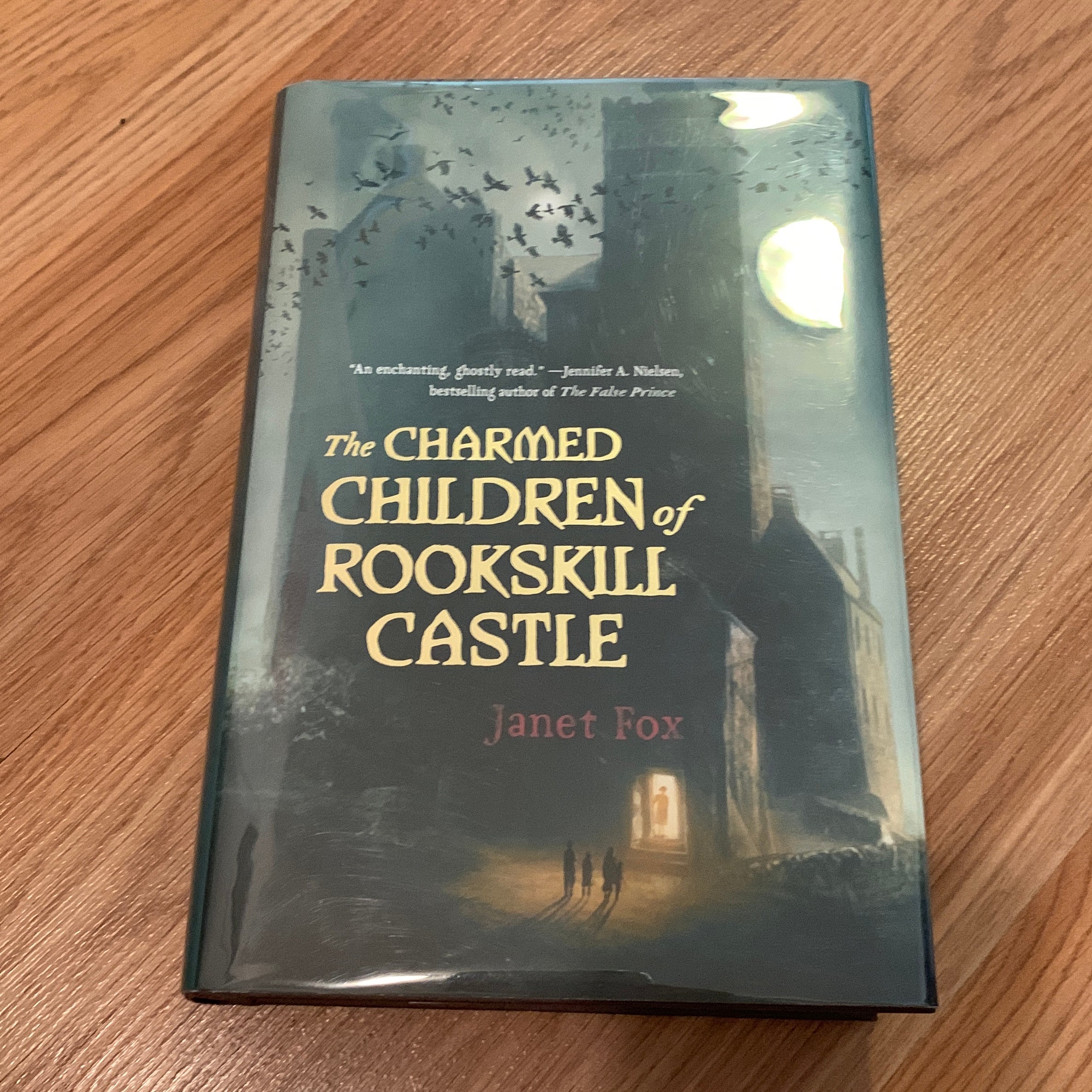 The Charmed Children of Rookskill Castle