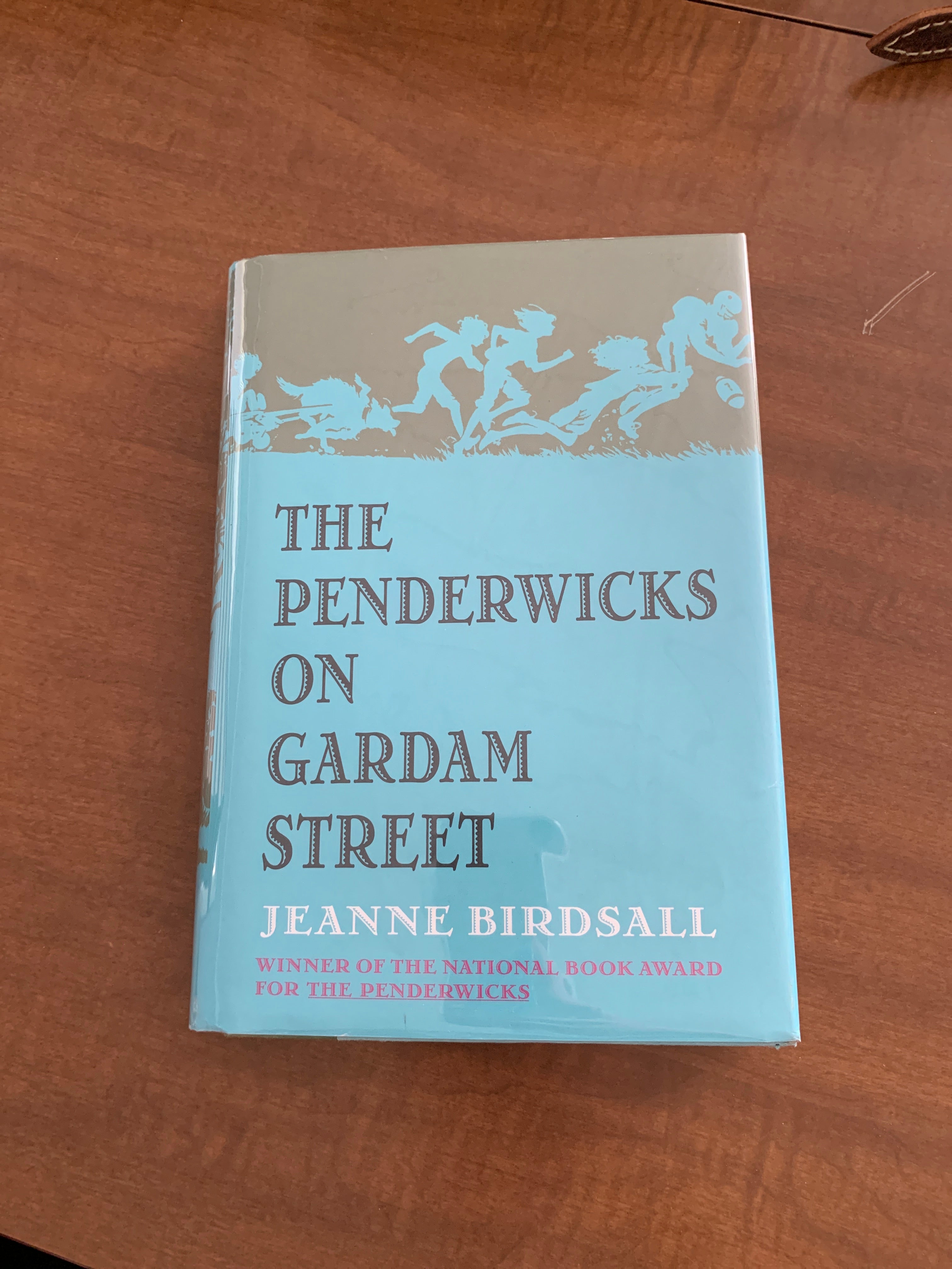 The Penderwicks on Gardam Street