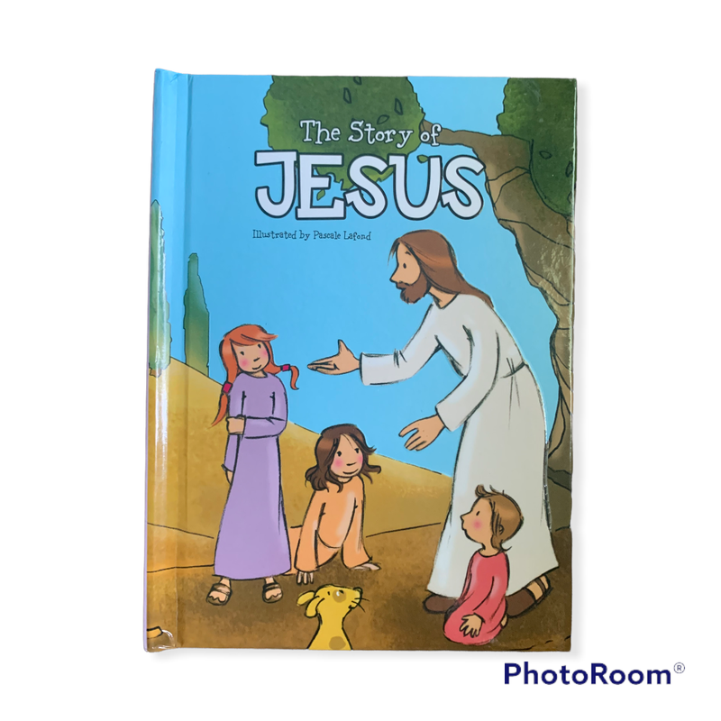 The Story of Jesus