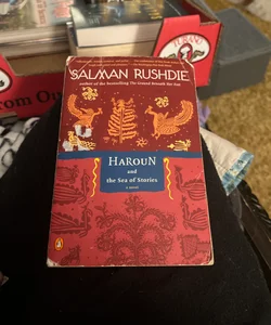Haroun and the Sea of Stories 