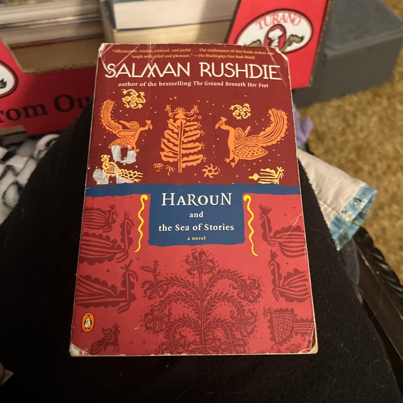 Haroun and the Sea of Stories 