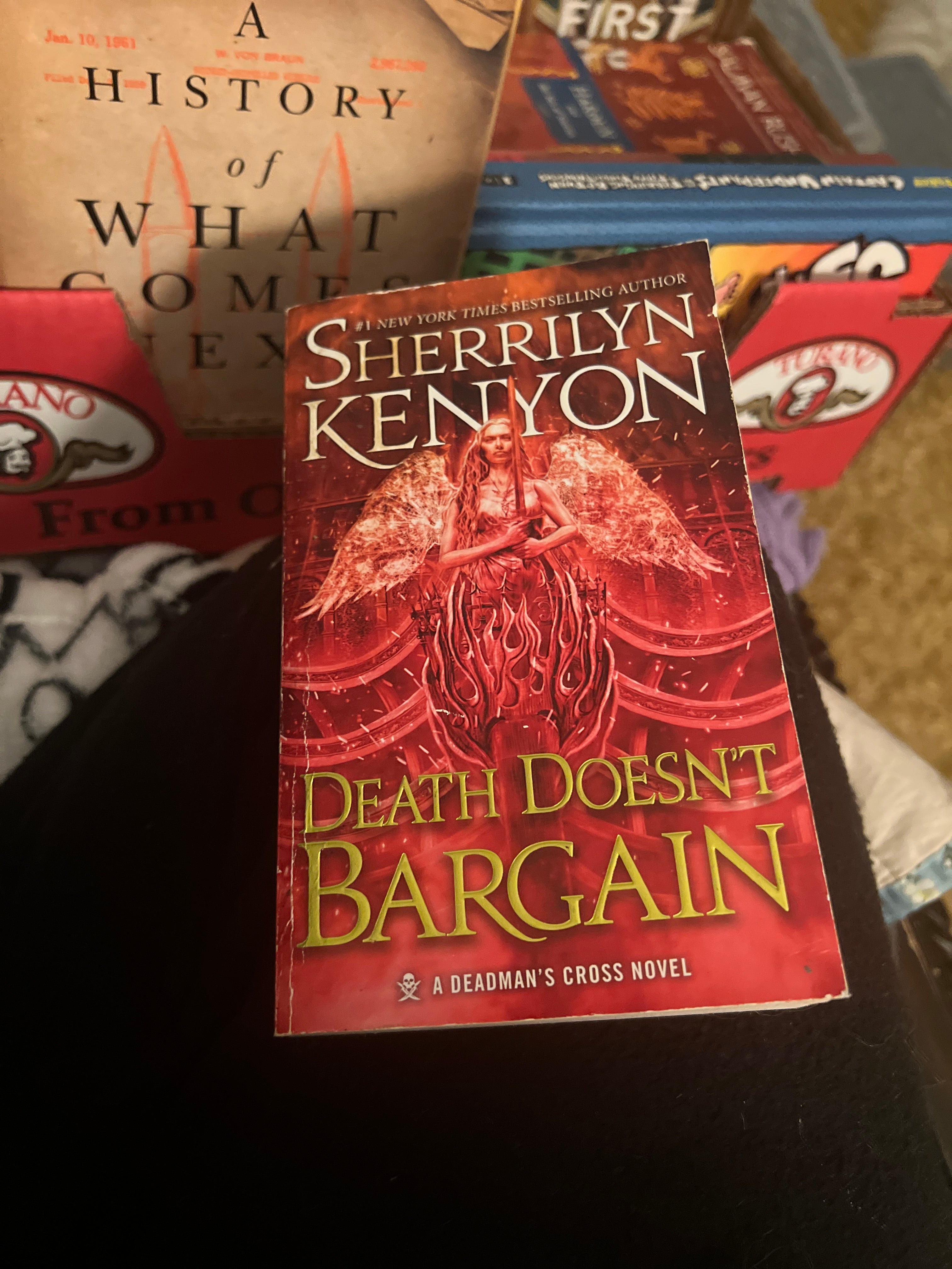 Death Doesn't Bargain