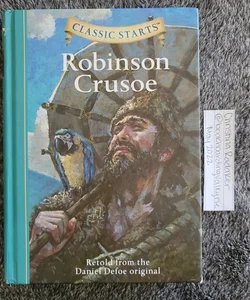 Classic Starts®: Robinson Crusoe