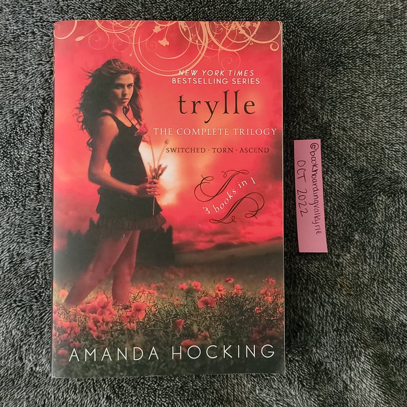 Trylle: the Complete Trilogy by Amanda Hocking, Paperback | Pangobooks