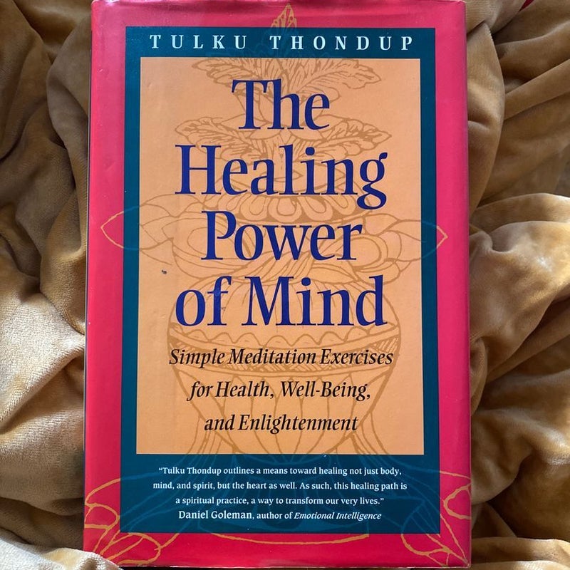 The Healing Power Of Mind