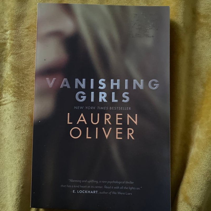 Vanishing Girls
