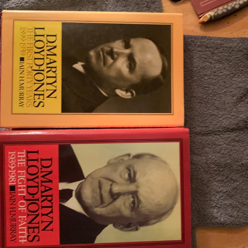 The Life of D. Martyn Lloyd-Jones