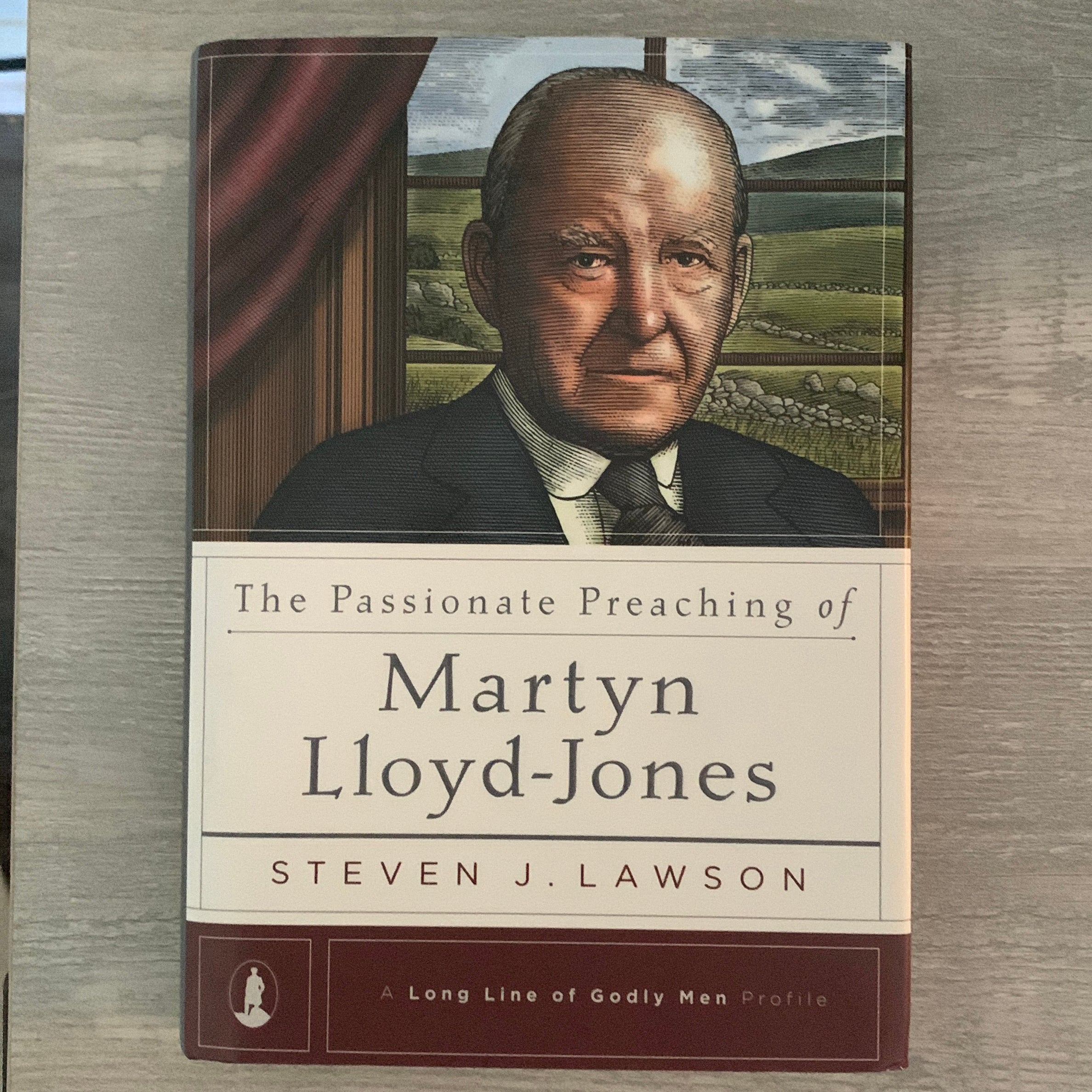 The Passionate Preaching of Martyn Lloyd-Jones