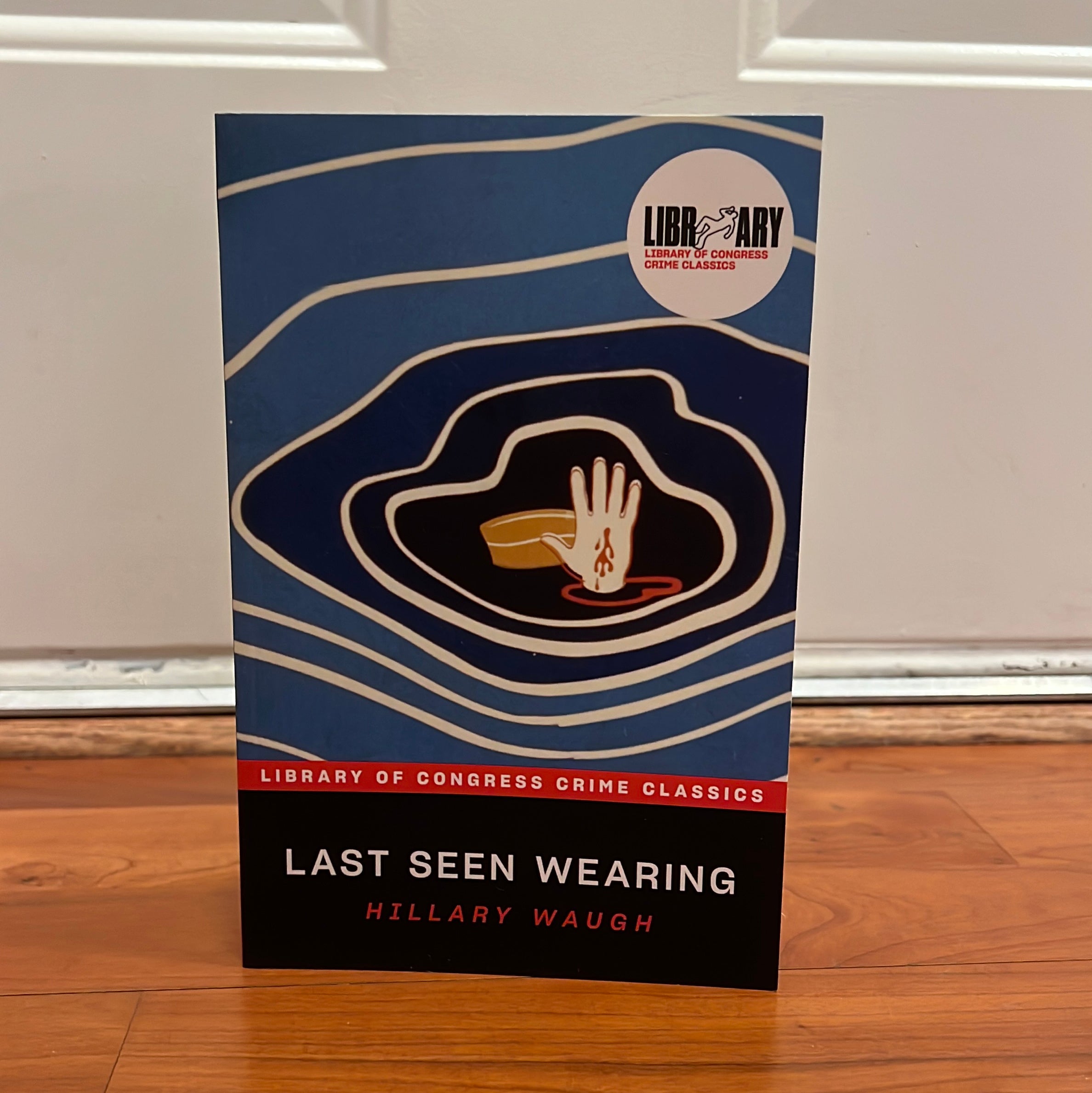Last Seen Wearing