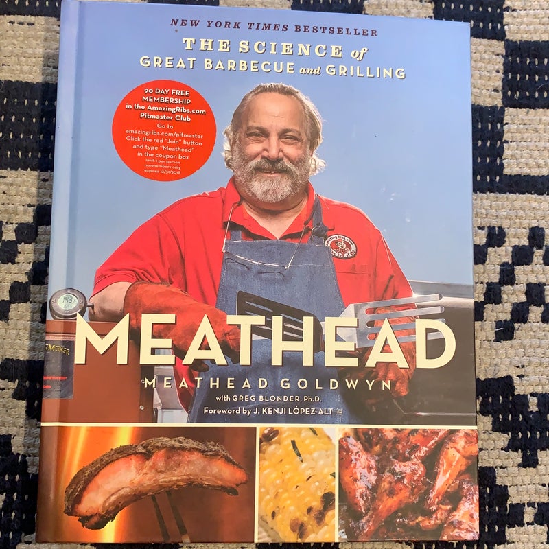 Meathead