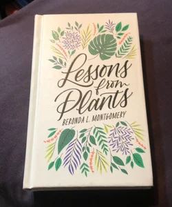 Lessons from Plants