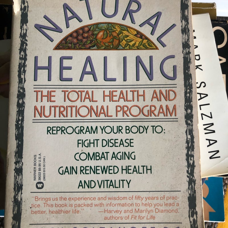 Natural healing