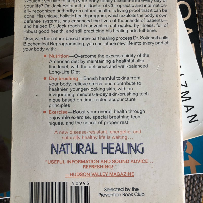 Natural healing